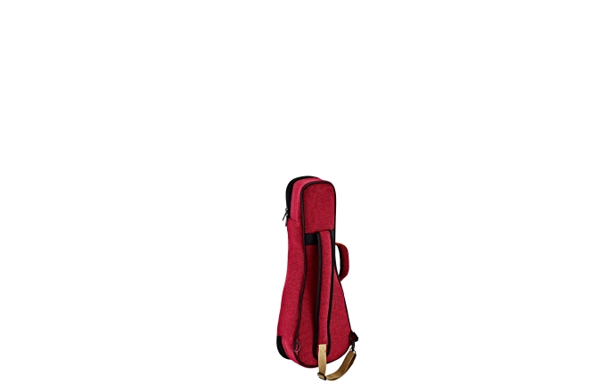Husă Ukulele Ortega Softcase for Soprano Ukuleles - Bordeaux Wine