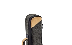 Husă Ukulele Ortega Softcase for Soprano Ukuleles - Mocca