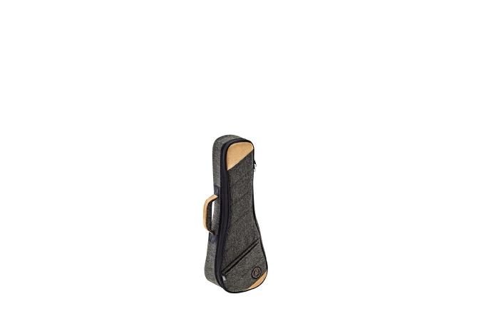 Husă Ukulele Ortega Softcase for Soprano Ukuleles - Mocca