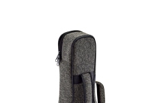 Husă Ukulele Ortega Softcase for Soprano Ukuleles - Mocca