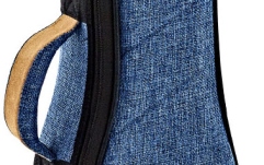 Husă Ukulele Ortega Softcase for Soprano Ukuleles - Ocean Blue