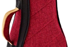 Husă Ukulele Ortega Softcase for Tenor Ukuleles - Bordeaux Wine