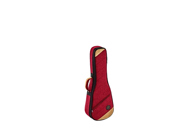 Husă Ukulele Ortega Softcase for Tenor Ukuleles - Bordeaux Wine