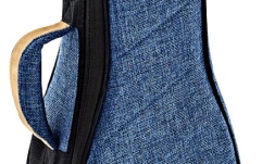 Husă ukulele Ortega Softcase for Tenor Ukuleles - Ocean Blue