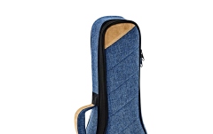 Husă ukulele Ortega Softcase for Tenor Ukuleles - Ocean Blue