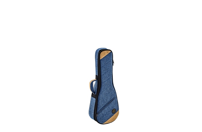 Husă ukulele Ortega Softcase for Tenor Ukuleles - Ocean Blue