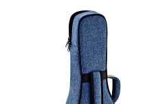 Husă ukulele Ortega Softcase for Tenor Ukuleles - Ocean Blue