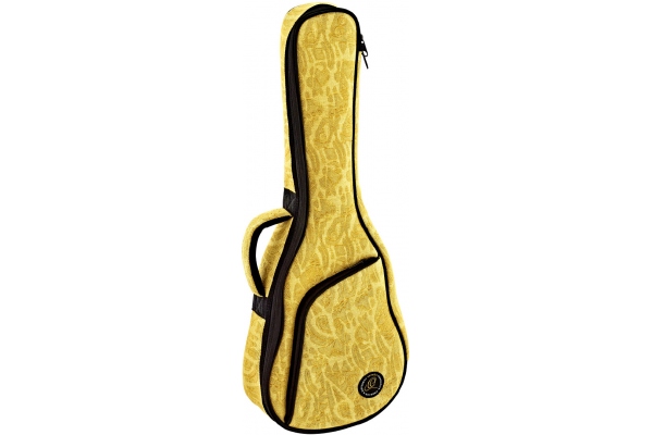 Jean Color Bag Tenor Ukulele Yellow OUB-TE-SUJ