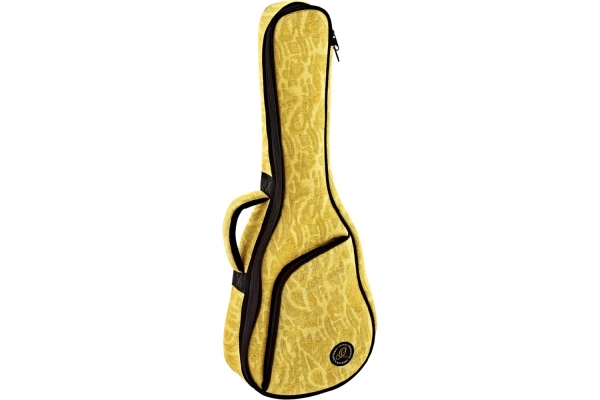 Jean Color Bag Tenor Ukulele Yellow OUB-TE-SUJ