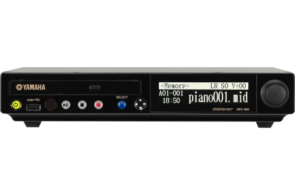 Yamaha Disklavier C2X E3 PE — 2