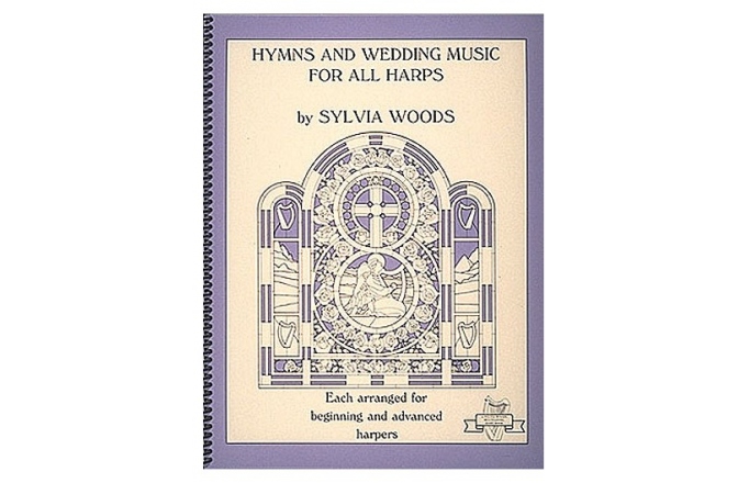 No brand Hymns And Wedding Music For All Harps