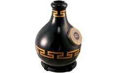 Ibo Drum Meinl Tri Sound Ibo Drum - Fiberglass, Gold Ornament