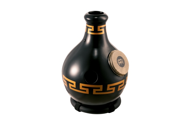 Ibo Drum Meinl Tri Sound Ibo Drum - Fiberglass, Gold Ornament