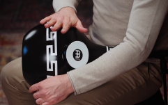 Ibo Drum Meinl Tri Sound Ibo Drum - Fiberglass, White Ornament