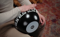 Ibo Drum Meinl Tri Sound Ibo Drum - Fiberglass, White Ornament