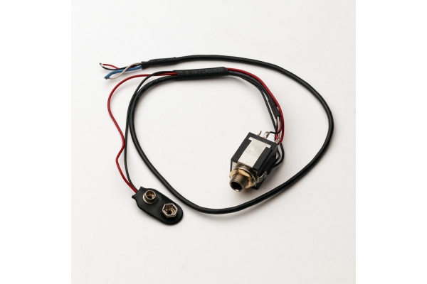 - Spare Part - 6.3 mm Output Jack Socket for Escape MK II Nylon - Spare Part - 6.3 mm Output Jack Socket for Escape MK II Nylon