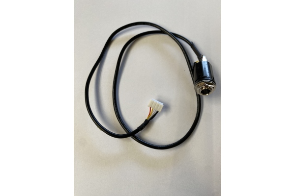 Spare Parts - 1/4" Output Jack (Escape Mark III / Escape Classical) Spare Parts - 1/4" Output Jack (Escape Mark III / Escape Classical)