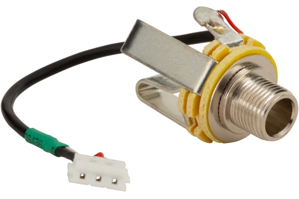 Spare Parts - 1/4" Output Jack for V2 Headphone Amp Spare Parts - 1/4" Output Jack for V2 Headphone Amp