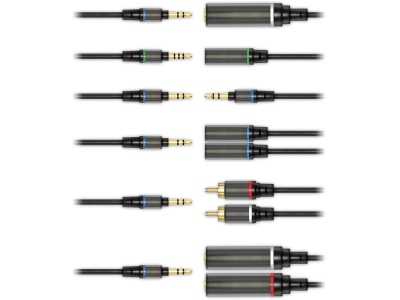 iLine - Mobile Music Cable KIT
