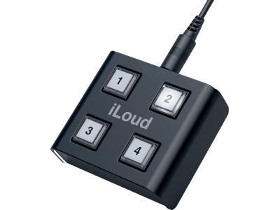 iLoud Precision Remote Control