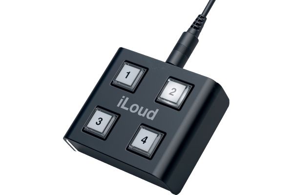 iLoud Precision Remote Control