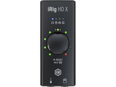 iRig HD X