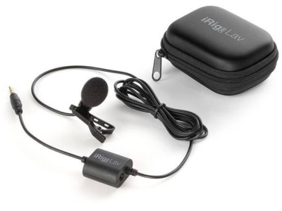 iRig Mic Lav 2 Pack