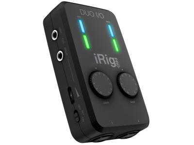 iRig Pro DUO I/O