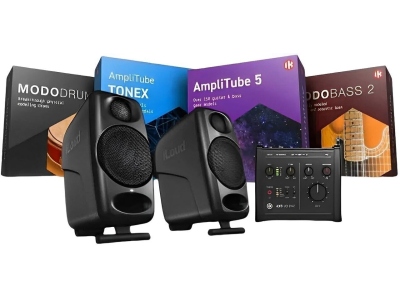 Portable Guitar Studio Bundle