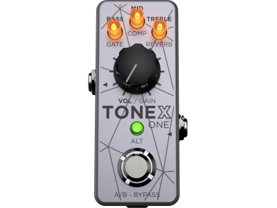ToneX One Bass Edition