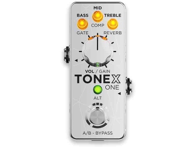 ToneX One Joe Satriani Limited Edition