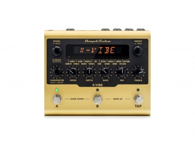 X-Gear Pedal X-Vibe