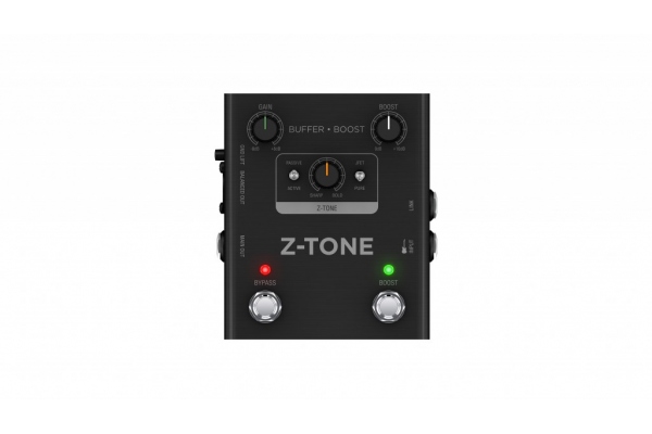 Z-Tone Buffer Boost