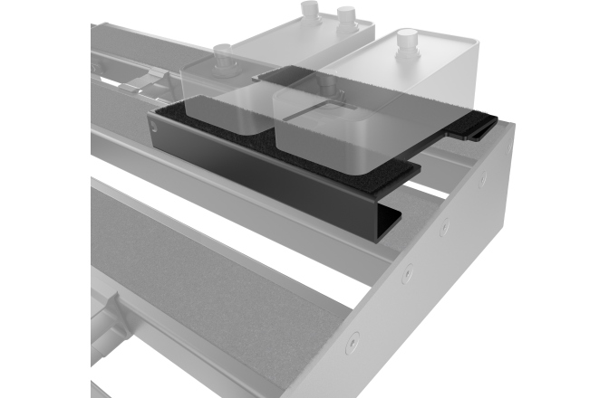 Înălțător pedaliere Daddario  XPND Double Pedal Riser