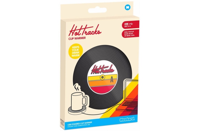Încălzitor de cafea No brand USB Hot Tracks Mug Warmer