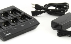 Încărcător acumulatoare Shure SBC800-E