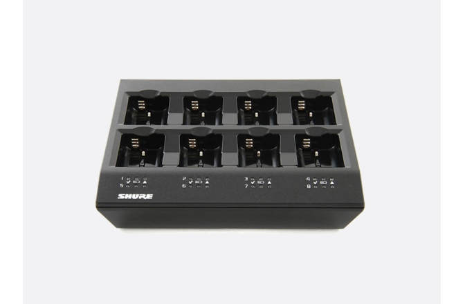 Încărcător acumulatoare Shure SBC800-E