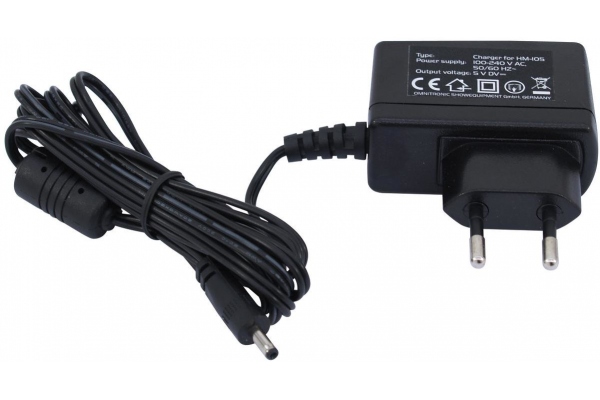 Charger for HM-105