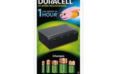 Incarcator pentru 4 acumulatori DuraCell Multicharger CEF22