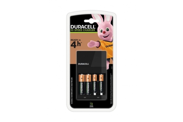 Incarcator NiMH AA/AAA, CEF14 + 2x AA 1300mAh + 2x AAA 750mAh Incarcator NiMH AA/AAA, CEF14 + 2x AA 1300mAh + 2x AAA 750mAh