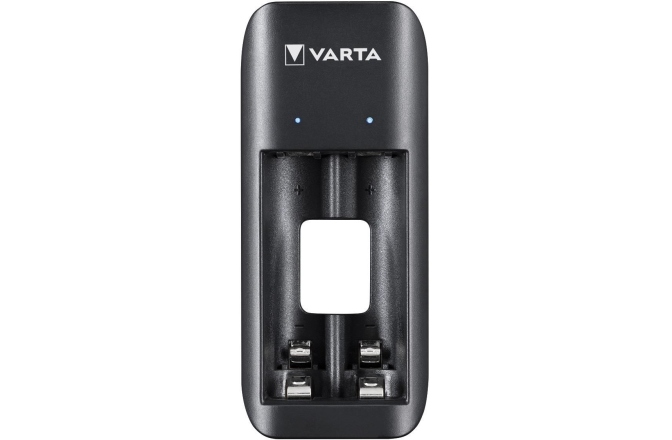 Încărcător pentru baterii Varta  57651 AA/AAA NiMH, USB