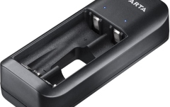Încărcător pentru baterii Varta  57651 AA/AAA NiMH, USB