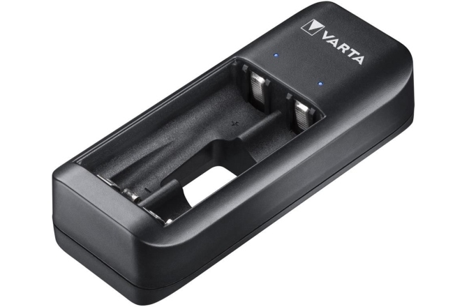 Încărcător pentru baterii Varta  57651 AA/AAA NiMH, USB