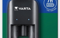 Încărcător pentru baterii Varta  57651 AA/AAA NiMH, USB