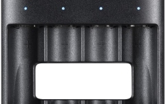 Încărcător pentru baterii Varta 57652 AA/AAA NiMH, USB
