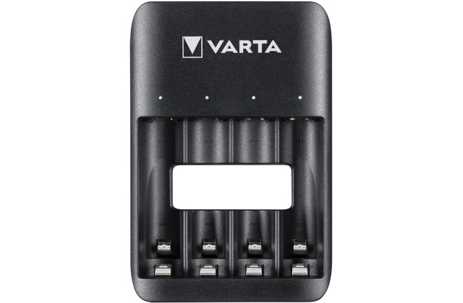 Încărcător pentru baterii Varta 57652 AA/AAA NiMH, USB