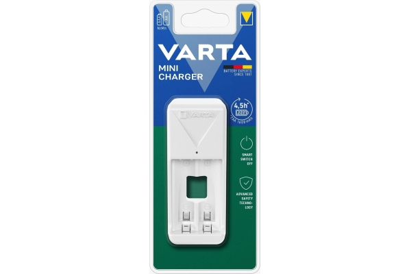 Mini Charger 57656 AA/AAA NiMH Mini Charger 57656 AA/AAA NiMH