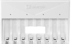 Încarcator pentru baterii  Varta Multi Charger 57659 AA/AAA NiMH, cablu USB-C inclus