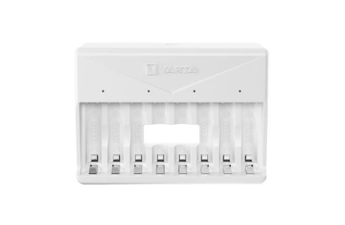 Încarcator pentru baterii  Varta Multi Charger 57659 AA/AAA NiMH, cablu USB-C inclus