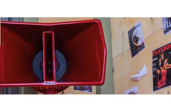 Incintă acustică de montaj VOID Acoustics Air Vantage V2
